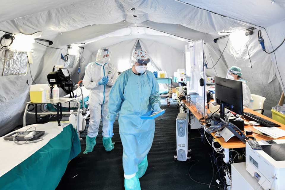 Итальянская ассоциация врачей - В стране от коронавируса умерло не менее 100 врачей