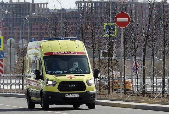 Մոսկվայում կորոնավիրուսից մահացածների թիվը հասել է 72-ի