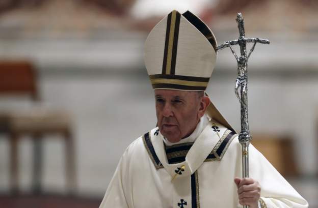 Папа Римский - Будьте вестниками жизни во времена смерти