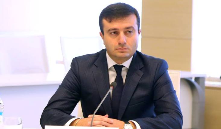 Giorgi Xocevanişvili - Giorgi Qaxaria ilə birlikdə qərar verdik ki, altı deputat yeni partiyanın inşaat fazasına keçirik