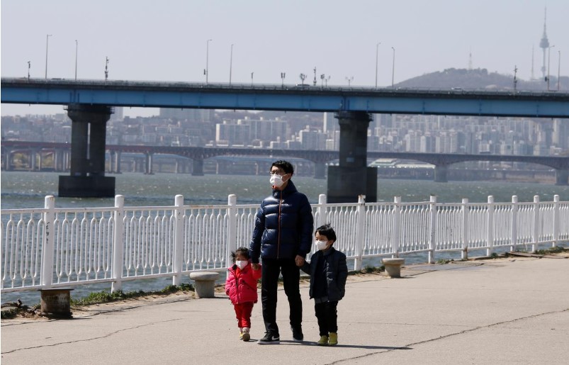 В Южной Корее у 116 человек повторно подтвержден коронавирус