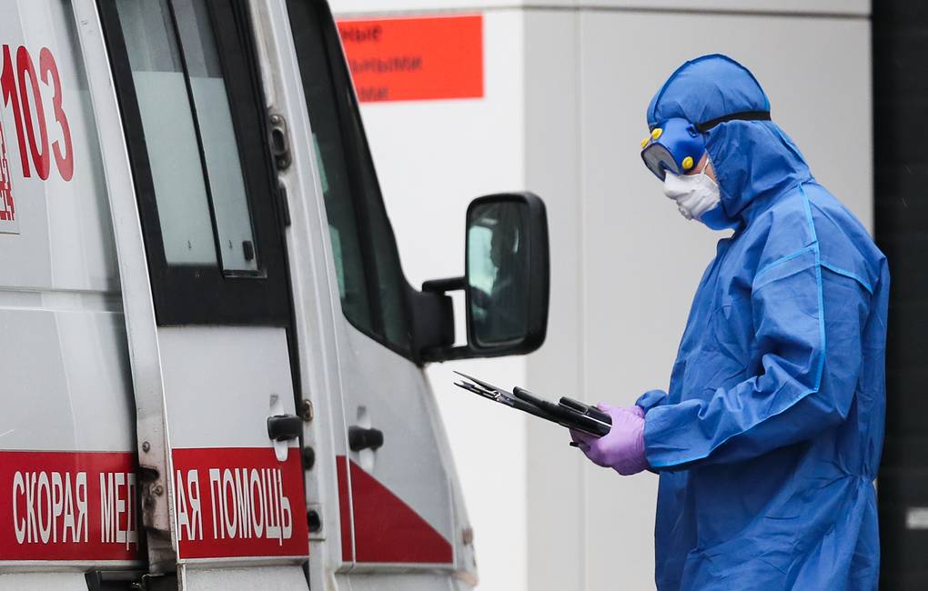 В России 28 человек умерли от коронавируса за последние 24 часа