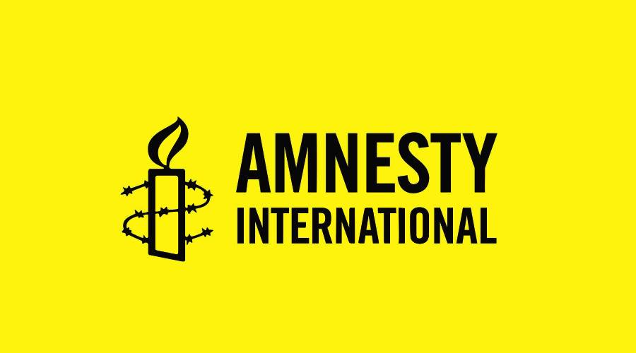 Amnesty International published annual report