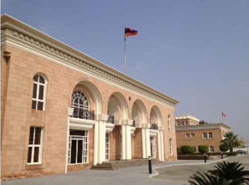 Граждане Армении вернутся на родину из ОАЭ с помощью Грузии