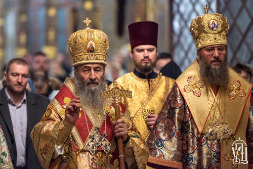 Украинские СМИ - Главе Украинской православной церкви Московского Патриархата диагностирован коронавирус