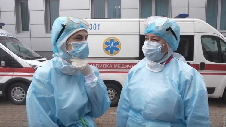 Ukraynada son 24 saat ərzində koronavirusa yoluxmanın 261 halı təsdiq olundu