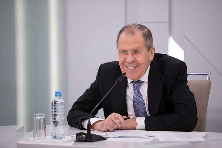 Sergey Lavrov – With Open Skies Agreement, West wanted to fly on Russia’s territory close to Abkhazia and South Ossetia