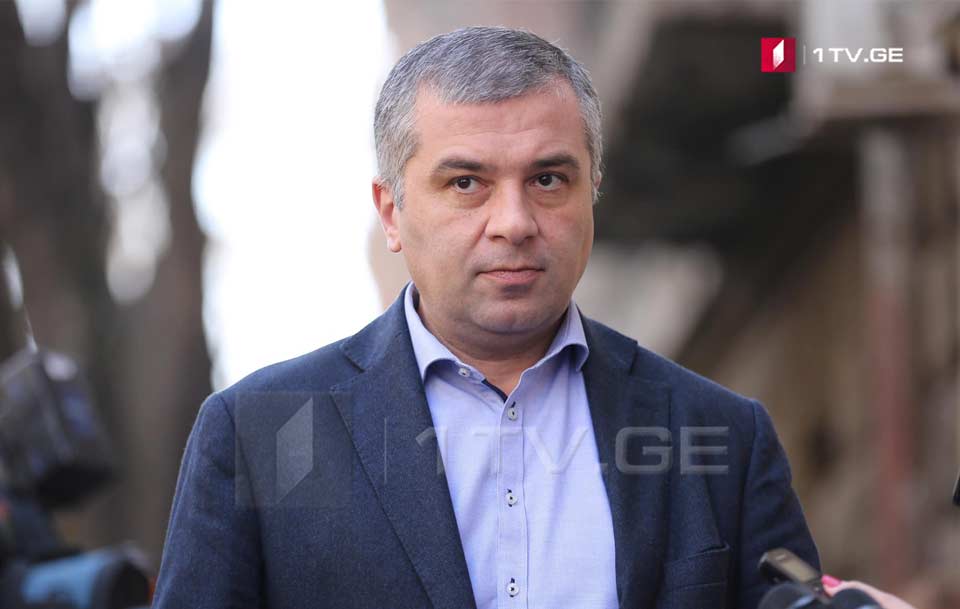 Davit Bakradze – Statements of Georgian governmental officials damage Georgia-Ukraine relations