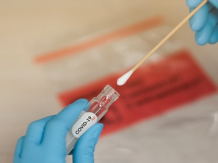На сегодня в Грузии проведено более 12 000 PCR тестов