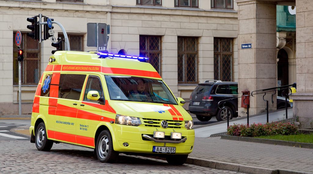 Georgian citizen dies from COVID-19 in Latvia