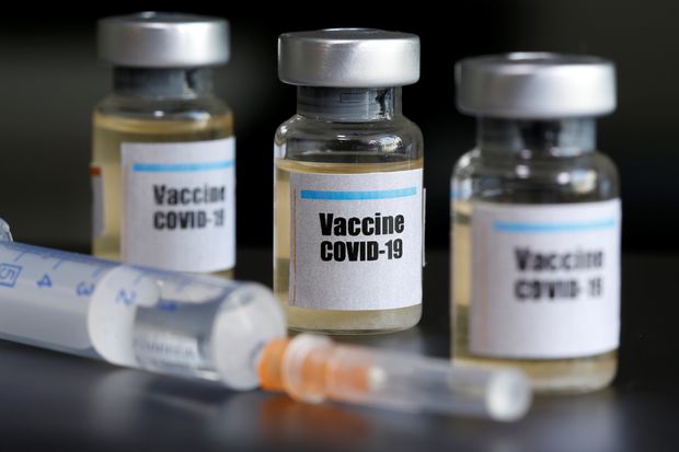Фармацевтические компании Германии и США заявляют, что до конца года миллионы человек могут получить вакцину от COVID-19