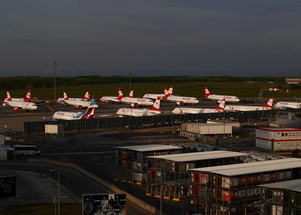 Vienna Airport offers onsite COVID-19 tests 