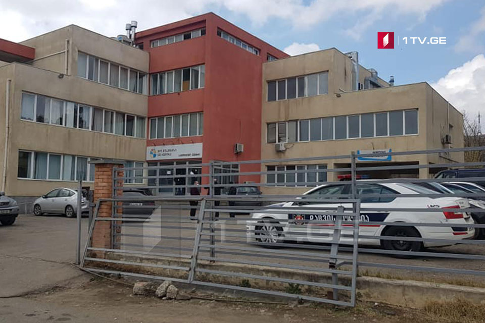 Marneulinin "Geo Hospitals" klinikasından göndərilən səkkiz pasiyentin nümunələrindən biri müsbətdir