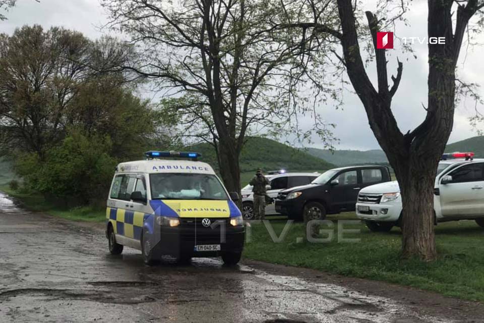 Two persons test positive on COVID-19 in Bolnisi