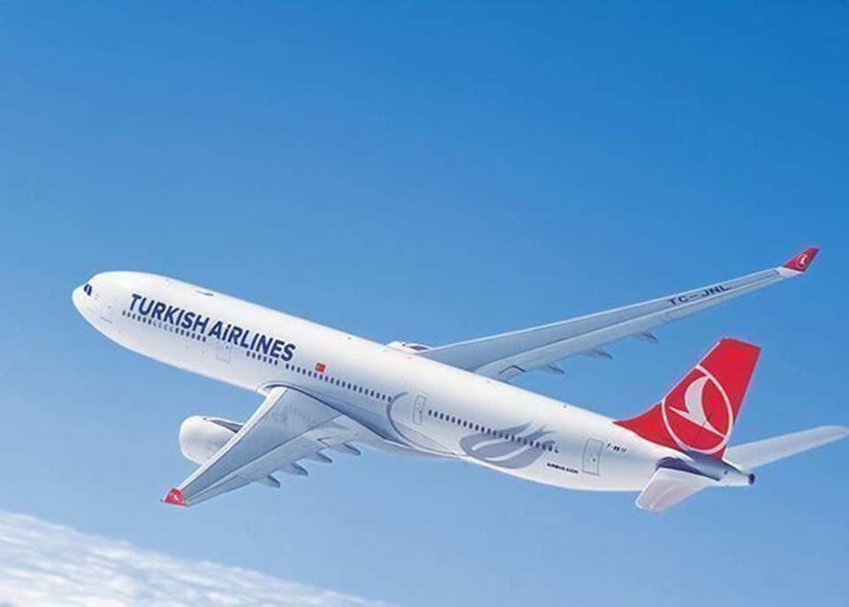 "Turkish Airlines" планирует возобновить полеты, в том числе и в Грузию