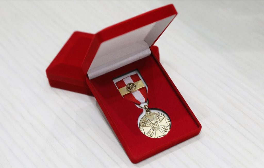 В Грузии участники Второй мировой войны награждены юбилейной медалью - «75 лет победы над фашизмом»