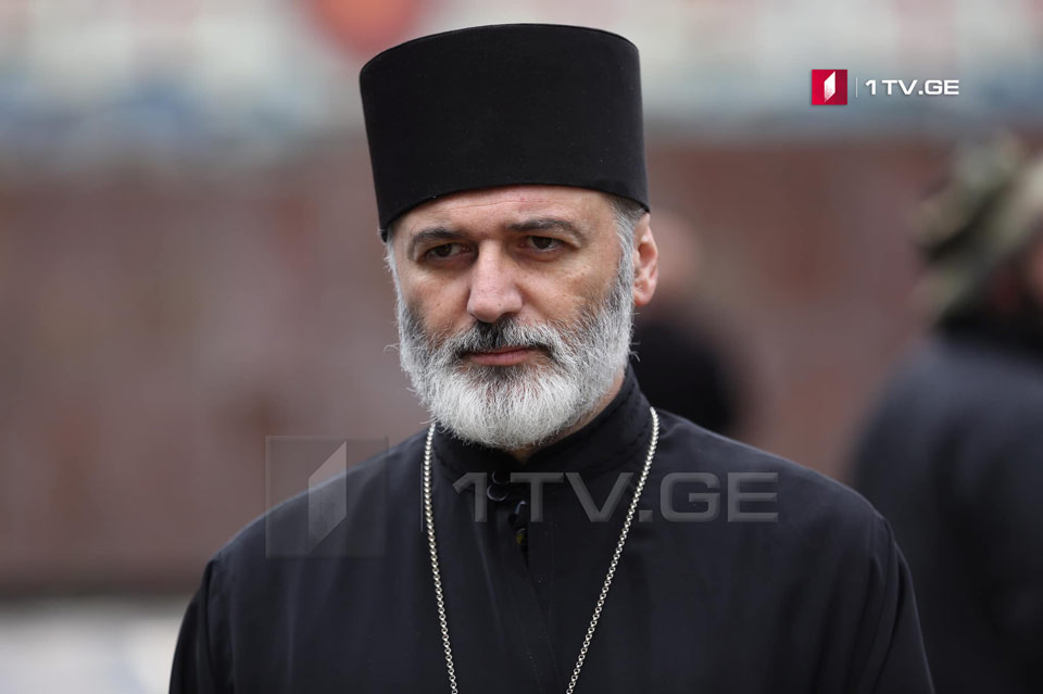 Georgian Patriarch tests COVID-negative 