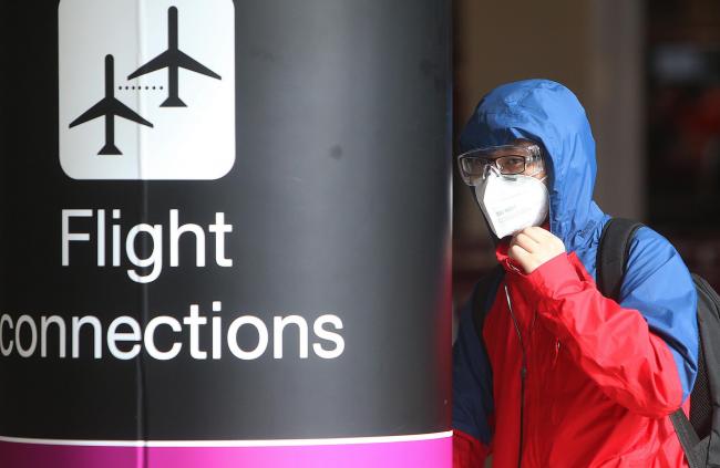 UK to announce mandatory 14-day quarantine for visitors