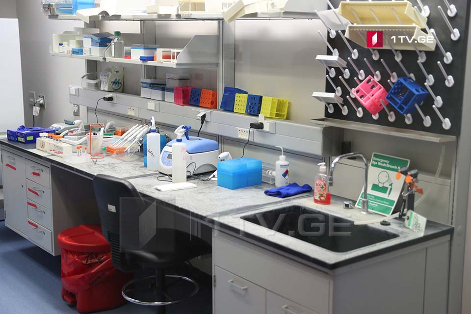 Քութաիսիի լաբորատորիայում հետազոտված 158 անձից ոչ մեկի մոտ կորոնավիրուս չի հաստատվել
