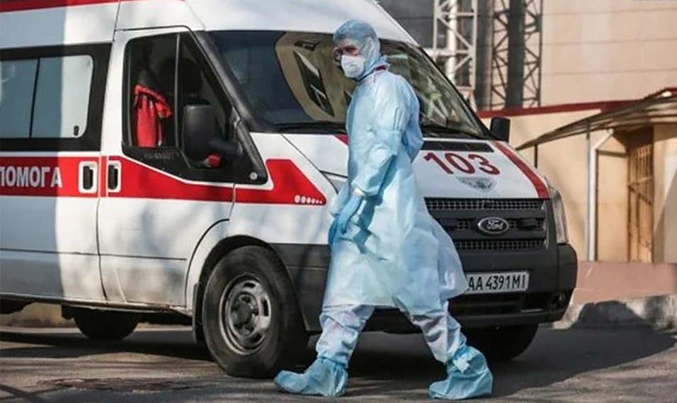 В Украине из 522 новых случаев коронавируса инфицированы 110 медработников и 30 детей