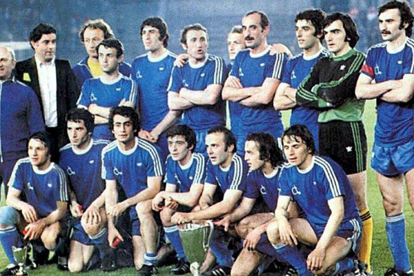 39 տարի մեծ հաղթանակից - 1981 թվականի մայիսի 13-ին Թբիլիսիի «Դինամոն» նվաճել է Եվրոպական գավաթ