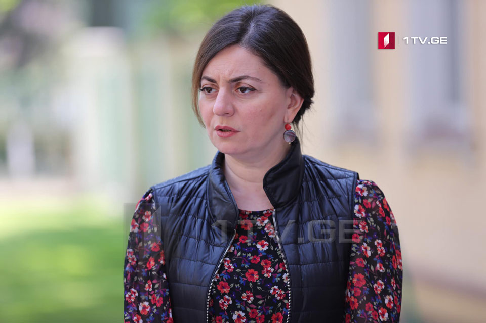 Maka Soloğaşvili - Boçorişvili Klinikasında bir yeni pasiyentimiz var, bildiyimə görə Sxinvalidəndir