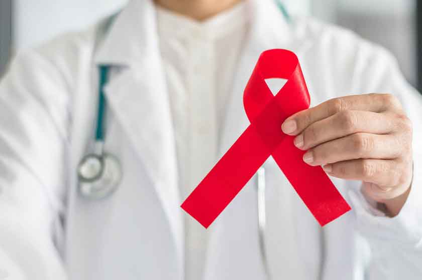 55 people died from HIV in Georgia in 2020