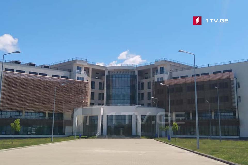 В больнице Рухи остаются 14 пациентов, в том числе 6 инфицированных коронавирусом