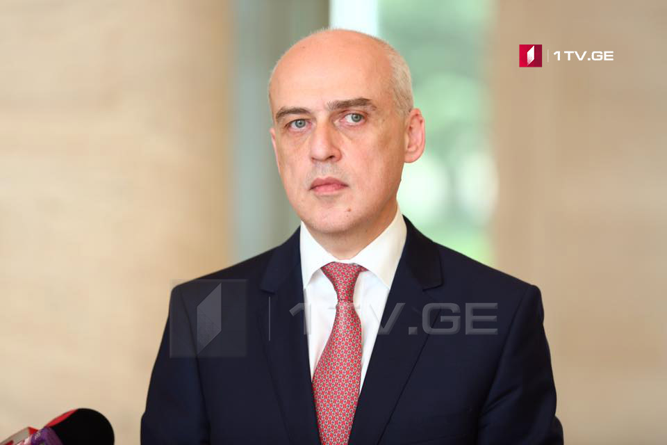 Foreign Minister – Report of European Commission on fulfillment of visa liberalization with respect to Georgia is recognition of successful activities of Georgian government
