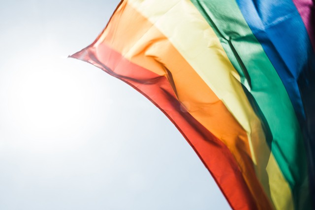 17 мая - Международный день борьбы с гомофобией, трансфобией и бифобией