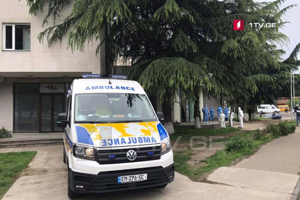 Two juveniles diagnosed with COVID-19 in Bolnisi municipality