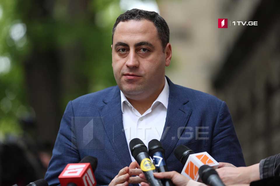 Գիորգի Վաշաձե. Մենք շատ կամավորներ, դիտորդներ ունենք, որպեսզի «Վրացական երազանքին» իրավունք չտանք կեղծել ընտրությունները