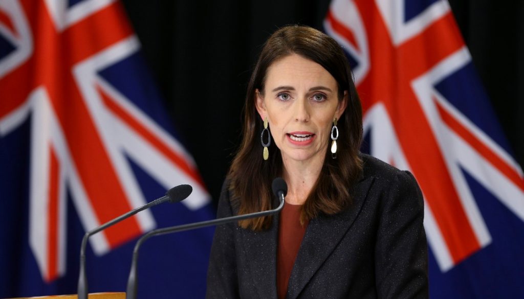 Премьер-министр Новой Зеландии выступает с инициативой ввести четырехдневную рабочую неделю