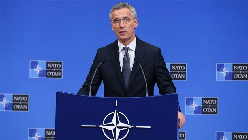Йенс Столтенберг - Грузия и Украина - достойные партнеры НАТО