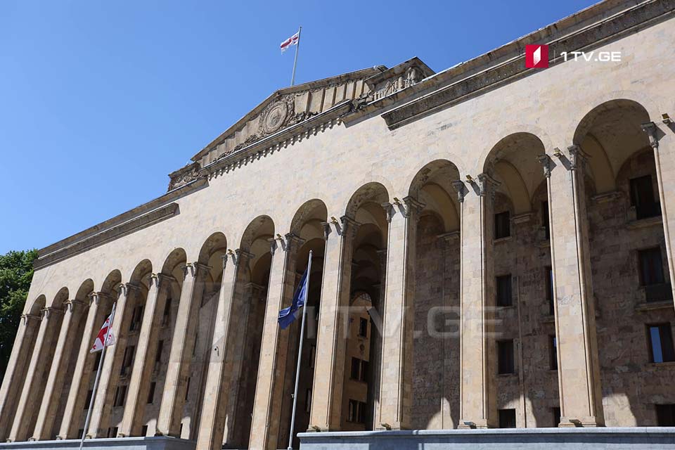 В парламент Грузии инициирован законопроект "Об амнистии"