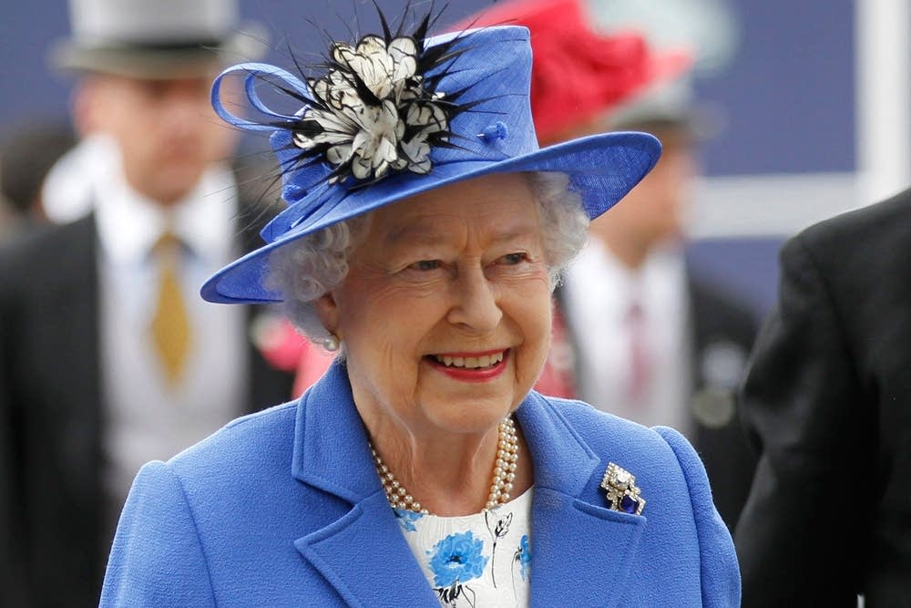 Queen Elizabeth II congratulated Georgia on Independence Day