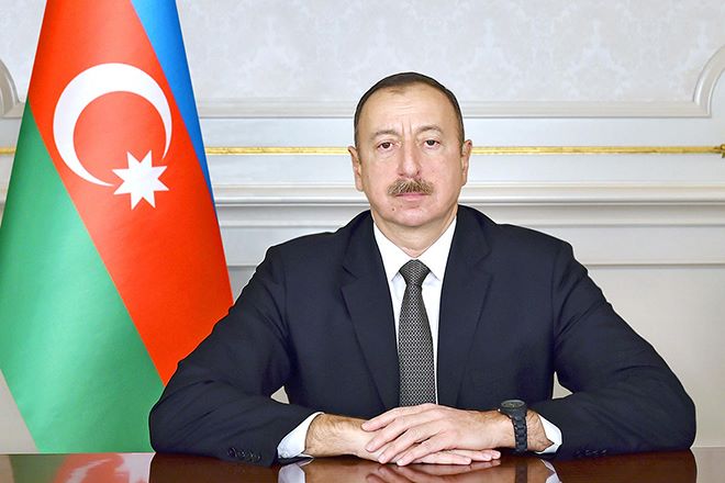 President of Azerbaijan – Quality of Azerbaijan-Georgia neighborly relations and strategic partnership is truly praiseworthy