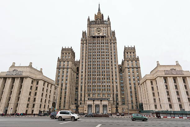 МИД России призвал британских коллег "прекратить провокационные действия"