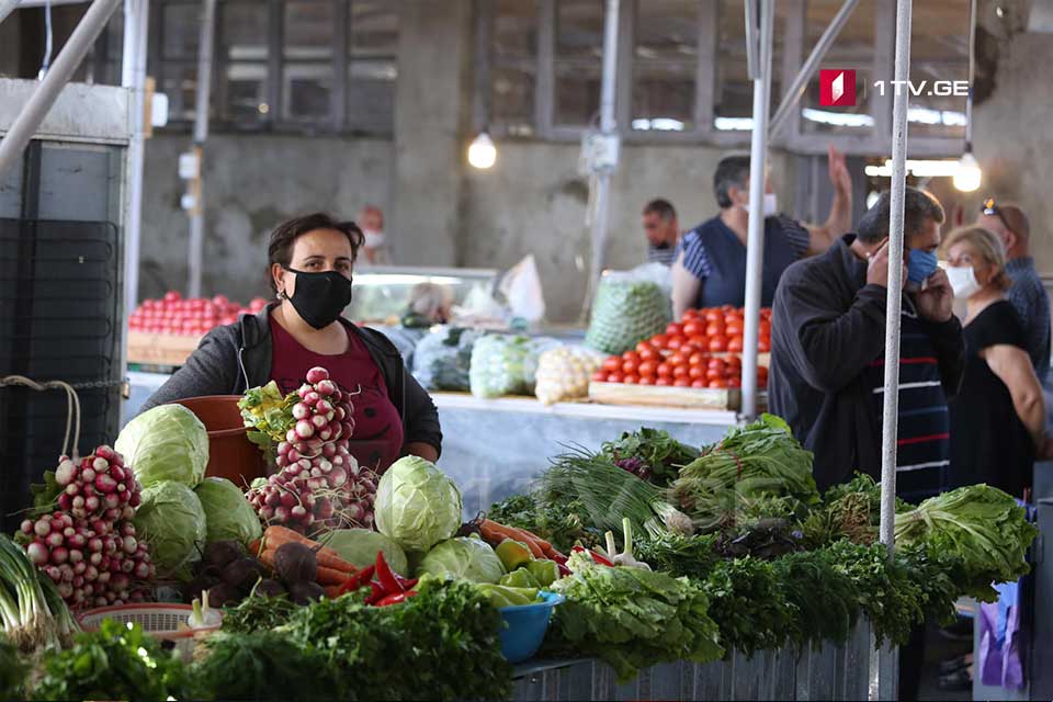 Վրաստանի շուկաներում և տոնավաճառներում խստացվում է հսկողությունը