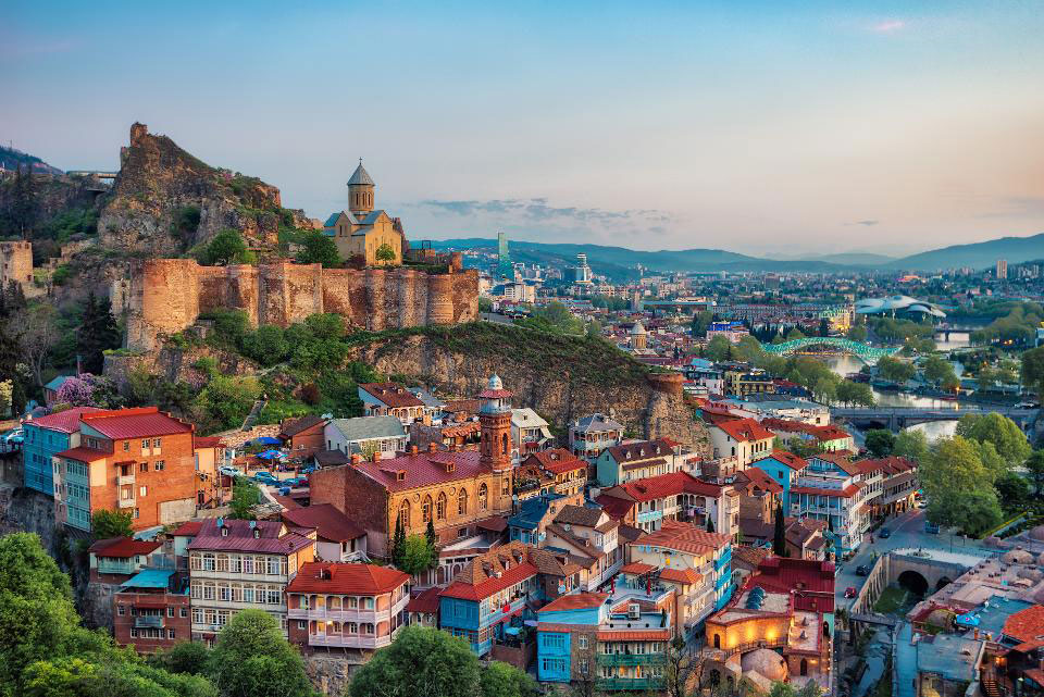 Грузия попала в семерку лучших туристических стран посткоронавирусного периода по версии Forbes