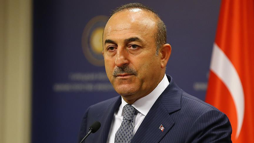 Turkish Foreign Minister expresses condolence to families of Shatili road accident victims