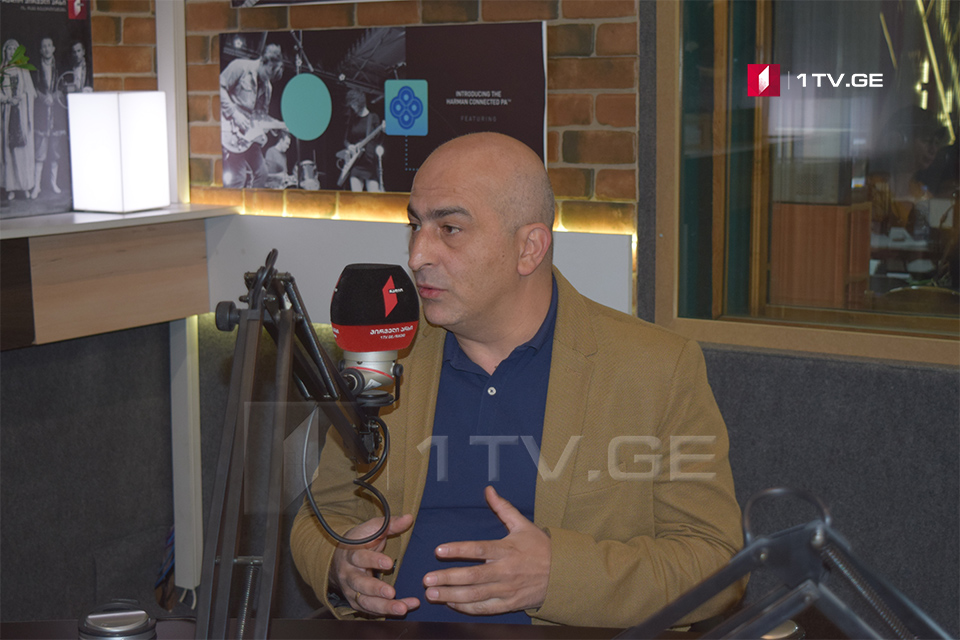 Georgian Radio may be granted the status of non-material cultural heritage