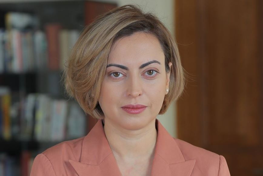 Lena Nazaryan thanks Georgia for support amid pandemic
