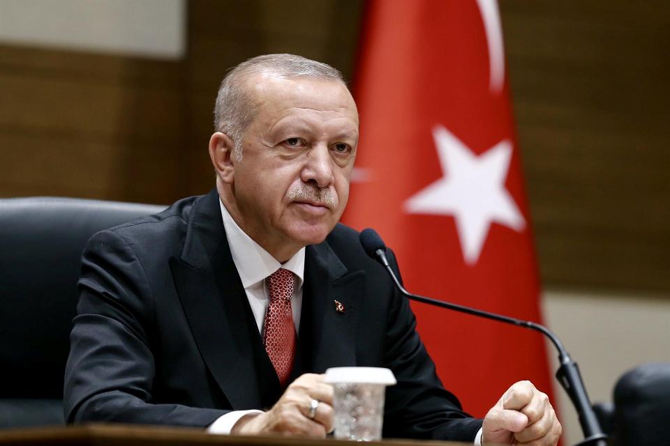President of Turkey – Turkey is as interested in peaceful resolution in the region as Russia