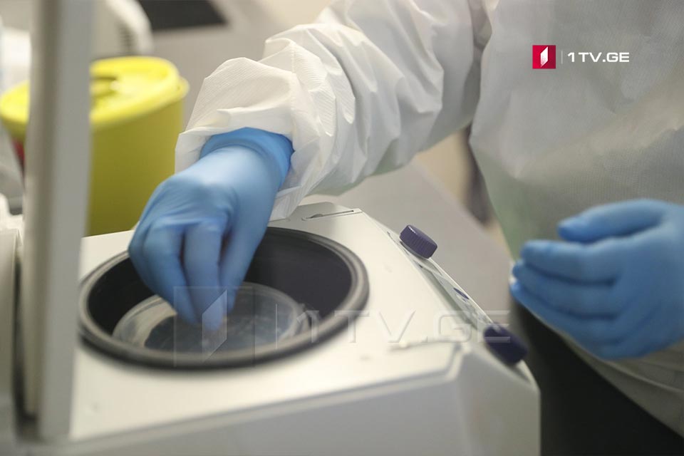 В Грузии за сутки подтвержден один новый случай коронавируса, 11 пациентов выздоровели