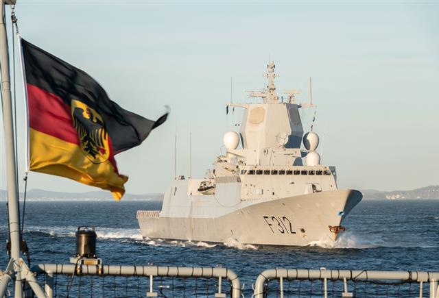 Десятки кораблей НАТО вышли в Балтийское море