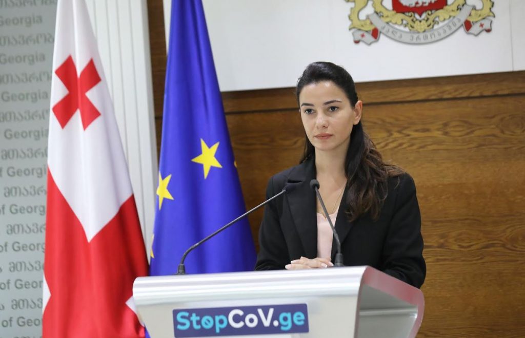 Mariam Kvrivişvili ümid edir ki, fevral ayından qış kurortları açılacaq