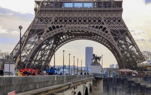 Eiffel Tower in Paris to welcome back visitors from June 25
