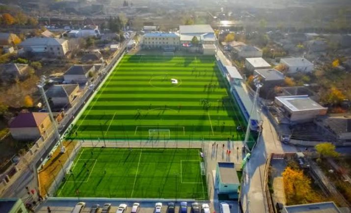 Marneulidə yeni futbol stadionunun inşaatı üçün tender elan edildi