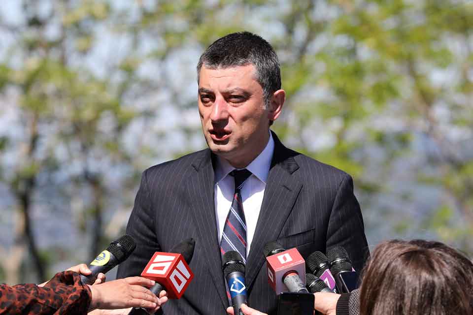 PM - All international mechanisms are activated into case of Georgian citizen detained by occupational regime